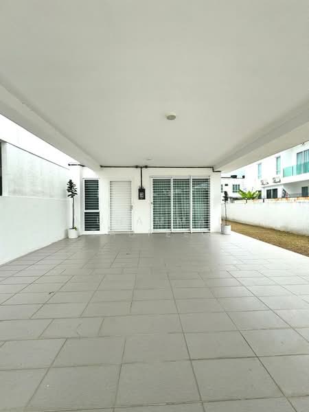 Rumah Teres 2 Tingkat untuk Disewa di Bandar Sri Sendayan (Negeri Sembilan) - Muhammad Taufeeq - Exterior - PropertyGuru.com.my