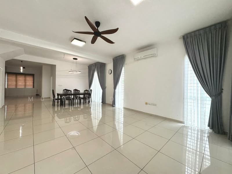 Rumah Teres 2 Tingkat untuk Disewa di Bandar Sri Sendayan (Negeri Sembilan) - Muhammad Taufeeq - Dining Room - PropertyGuru.com.my