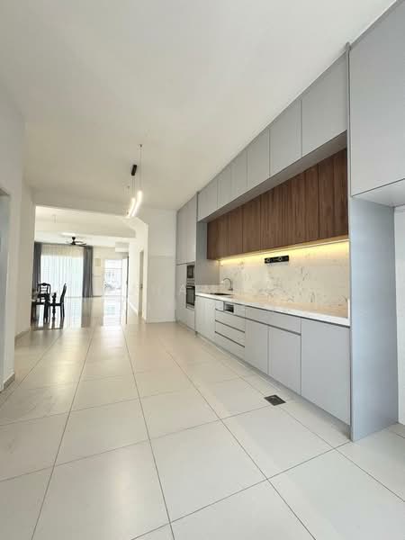 Rumah Teres 2 Tingkat untuk Disewa di Bandar Sri Sendayan (Negeri Sembilan) - Muhammad Taufeeq - Kitchen - PropertyGuru.com.my