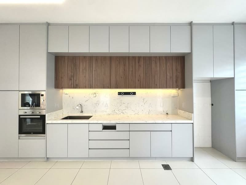 Rumah Teres 2 Tingkat untuk Disewa di Bandar Sri Sendayan (Negeri Sembilan) - Muhammad Taufeeq - Kitchen - PropertyGuru.com.my