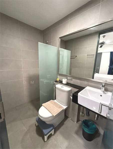 Servis Apartment untuk Dijual di Tropicana 218 Macalister - Mr Goh - Bathroom - PropertyGuru.com.my