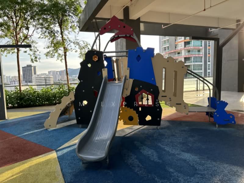 Servis Apartment untuk Dijual di Tropicana 218 Macalister - Mr Goh - Exterior - PropertyGuru.com.my