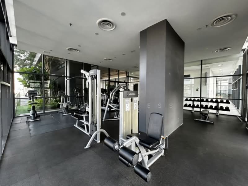 Servis Apartment untuk Dijual di Tropicana 218 Macalister - Mr Goh - Gym - PropertyGuru.com.my