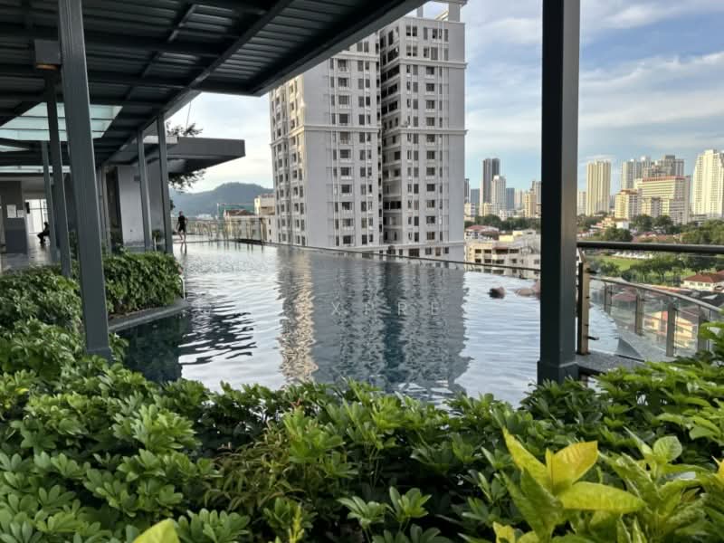 Servis Apartment untuk Dijual di Tropicana 218 Macalister - Mr Goh - View - PropertyGuru.com.my