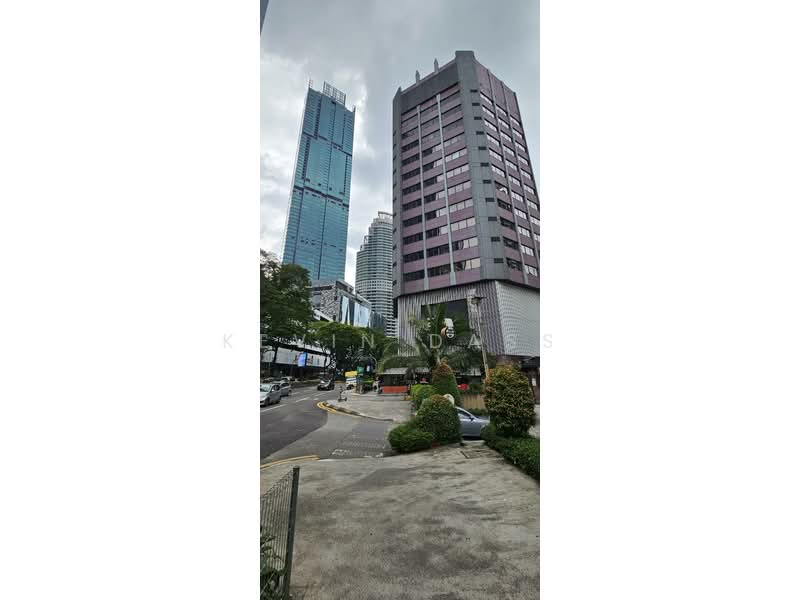 Service Residence for Sale at Serviced Residence @ Binjai 8 - Kevin Dass - Exterior - PropertyGuru.com.my