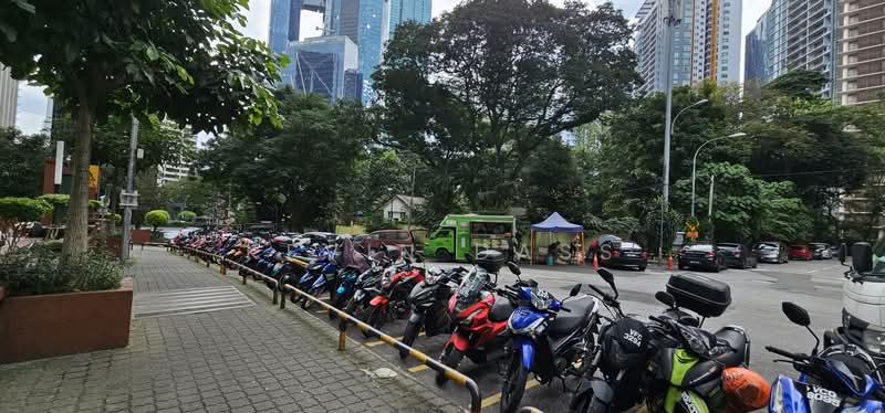 Service Residence for Sale at Serviced Residence @ Binjai 8 - Kevin Dass - Exterior - PropertyGuru.com.my