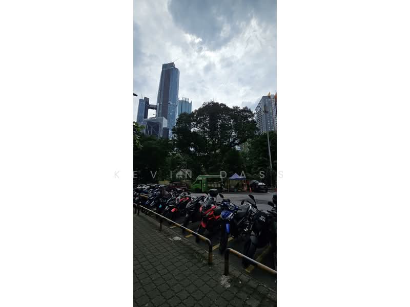 Service Residence for Sale at Serviced Residence @ Binjai 8 - Kevin Dass - Exterior - PropertyGuru.com.my
