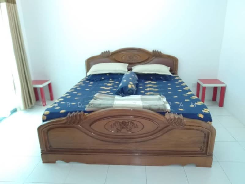 2-storey Terraced House for Sale in Taman Indah Klia (Sepang) - Wardatu Zamzam - Bedroom - PropertyGuru.com.my