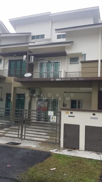 2-storey Terraced House for Sale in Taman Indah Klia (Sepang) - Wardatu Zamzam - PropertyGuru.com.my