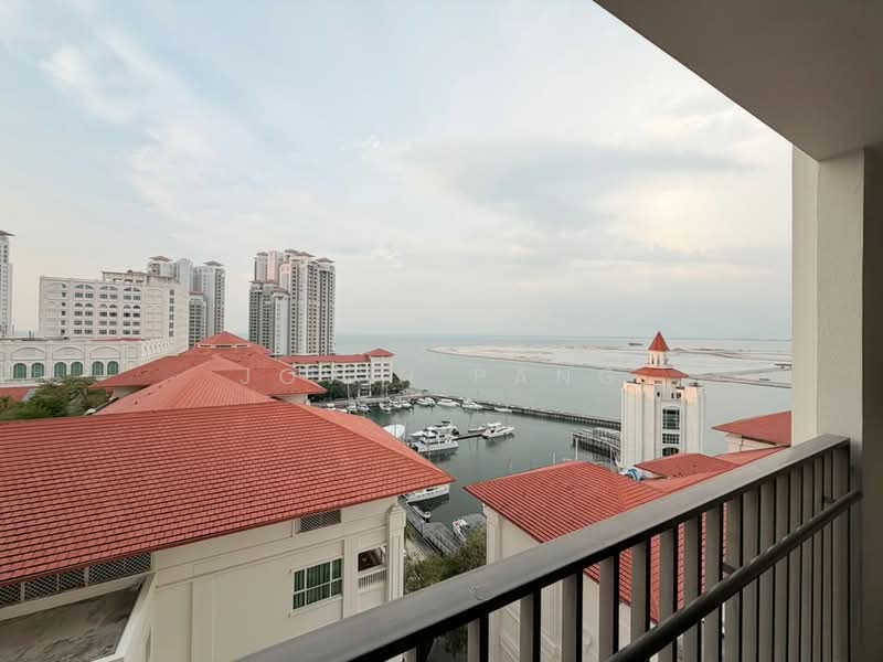 Service Residence for Rent at Straits Residences - Jovin Pang - PropertyGuru.com.my