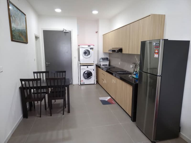 Condominium for Rent at Aster Residence - JC Tan - Kitchen - PropertyGuru.com.my