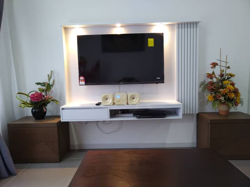 Condominium for Rent at Aster Residence - JC Tan - Living Room - PropertyGuru.com.my