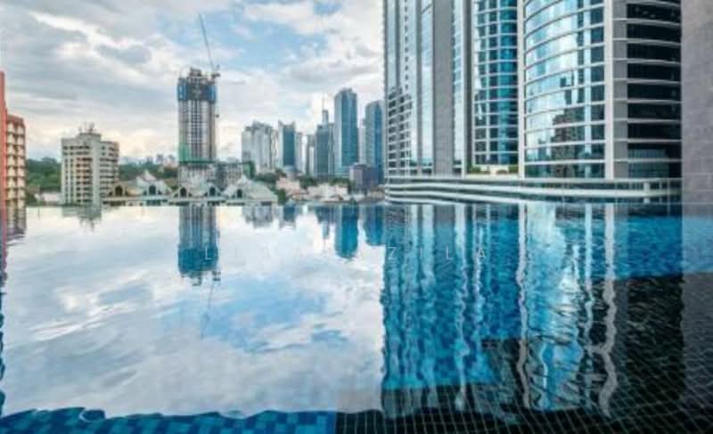 Servis Apartment untuk Dijual di Residensi 38 Bangsar - Lisa Azila - View - PropertyGuru.com.my