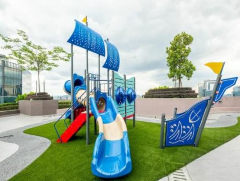 Servis Apartment untuk Dijual di Residensi 38 Bangsar - Lisa Azila - Exterior - PropertyGuru.com.my