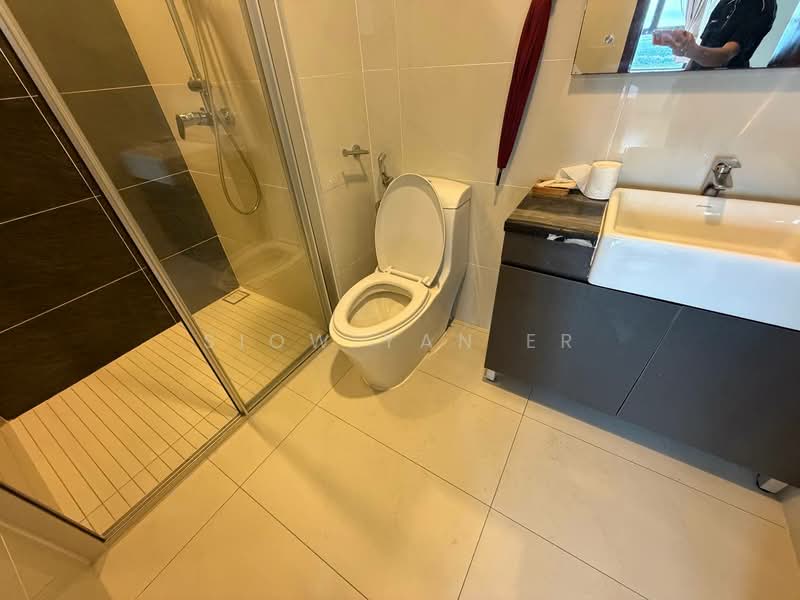 Condominium for Rent at Royal Strand @ Country Garden Danga Bay - Siow Yan Er - Bathroom - PropertyGuru.com.my