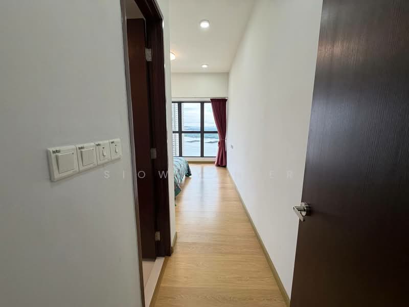 Condominium for Rent at Royal Strand @ Country Garden Danga Bay - Siow Yan Er - Corridor - PropertyGuru.com.my
