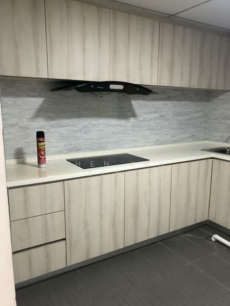 Condominium for Rent at Vista Damai - Chen Kah Seng - Kitchen - PropertyGuru.com.my