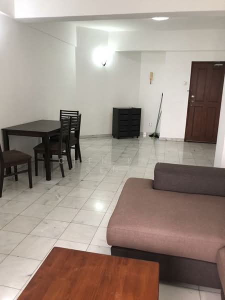 Condominium for Rent at Vista Damai - Chen Kah Seng - Living Room - PropertyGuru.com.my