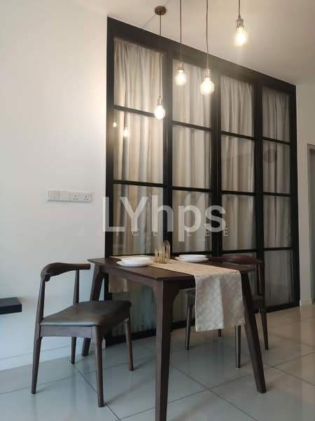 Service Residence for Rent at Residential Suites @ HighPark - Alice Lee - Dining Room - PropertyGuru.com.my