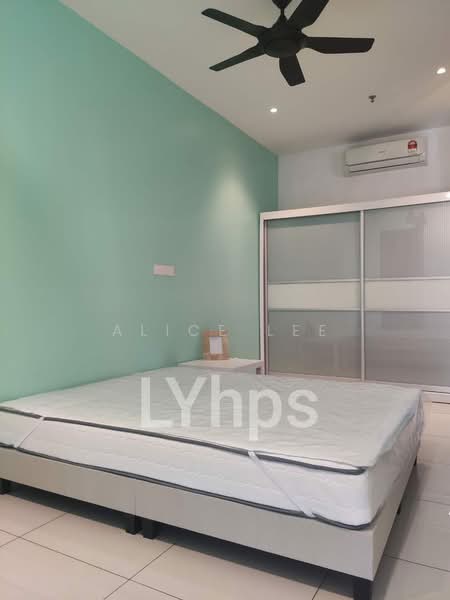 Service Residence for Rent at Residential Suites @ HighPark - Alice Lee - Bedroom - PropertyGuru.com.my