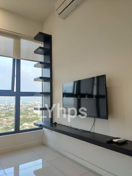 Service Residence for Rent at Residential Suites @ HighPark - Alice Lee - Living Room - PropertyGuru.com.my