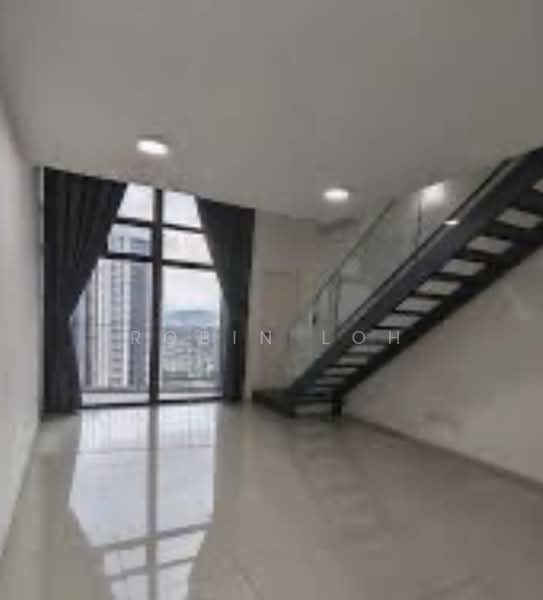 Servis Apartment untuk Dijual di EkoCheras Service Residences - Robin Loh - Living Room - PropertyGuru.com.my