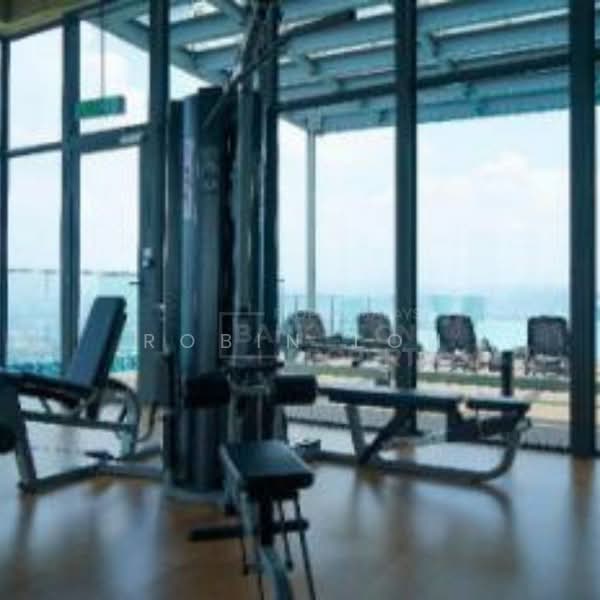 Servis Apartment untuk Dijual di EkoCheras - Robin Loh - Gym - PropertyGuru.com.my