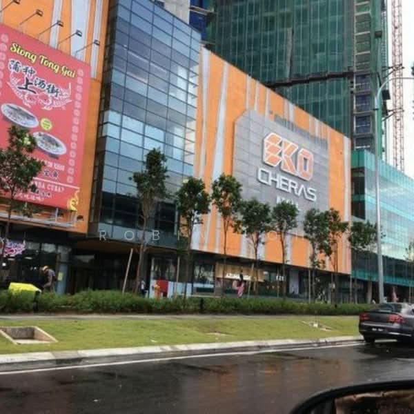 Servis Apartment untuk Dijual di EkoCheras Service Residences - Robin Loh - Exterior - PropertyGuru.com.my