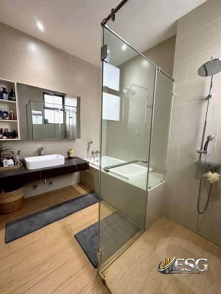 Bungalow for Sale in Eco Ardence (Setia Alam) - Steven Tey - Bathroom - PropertyGuru.com.my