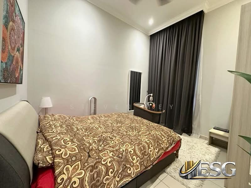 Bungalow for Sale in Eco Ardence (Setia Alam) - Steven Tey - Bedroom - PropertyGuru.com.my