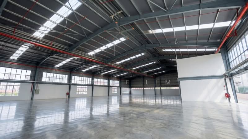 Detached Factory for Sale in Petaling Jaya (Selangor) - TREECE LIM - Interior - PropertyGuru.com.my