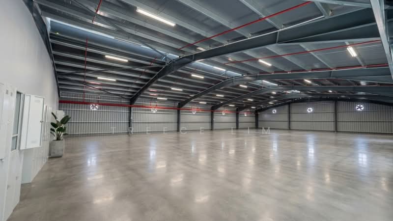 Detached Factory for Sale in Petaling Jaya (Selangor) - TREECE LIM - Interior - PropertyGuru.com.my