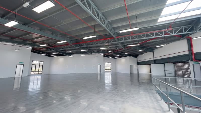 Detached Factory for Sale in Petaling Jaya (Selangor) - TREECE LIM - Interior - PropertyGuru.com.my