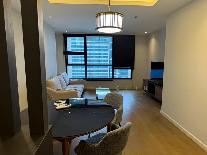 Service Residence for Rent at The Ruma - Sylvia Chin - PropertyGuru.com.my