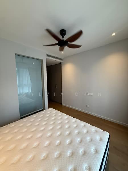 Service Residence for Rent at The Ruma - Sylvia Chin - Bedroom - PropertyGuru.com.my