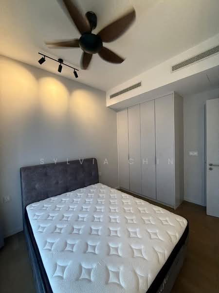 Service Residence for Rent at The Ruma - Sylvia Chin - Bedroom - PropertyGuru.com.my