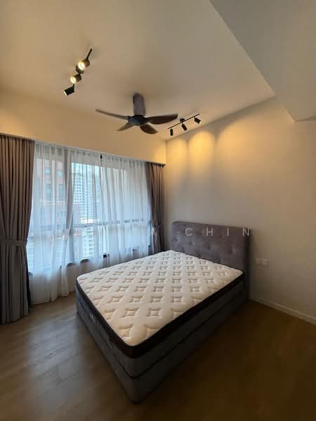 Service Residence for Rent at The Ruma - Sylvia Chin - Bedroom - PropertyGuru.com.my