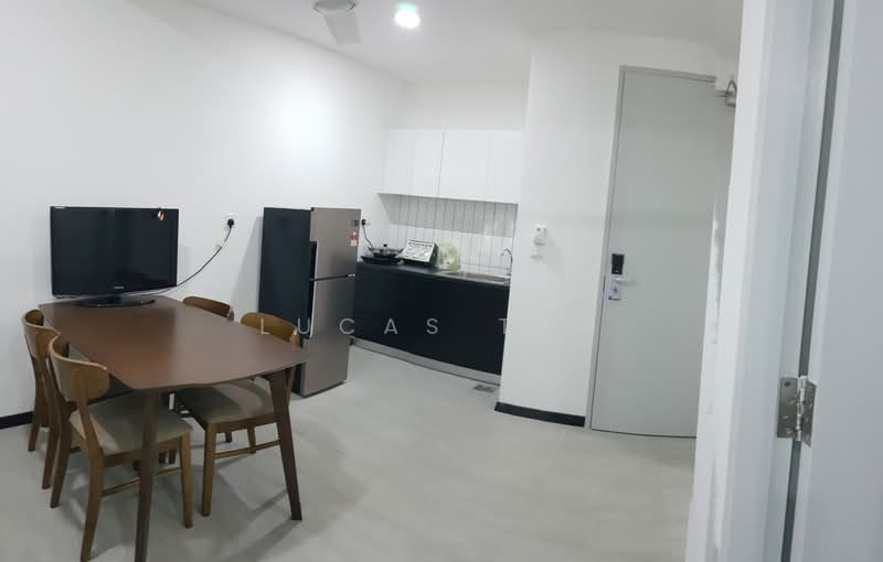 Servis Apartment untuk Disewa di Sensasi @ Utropolis - Lucas Tan - Kitchen - PropertyGuru.com.my