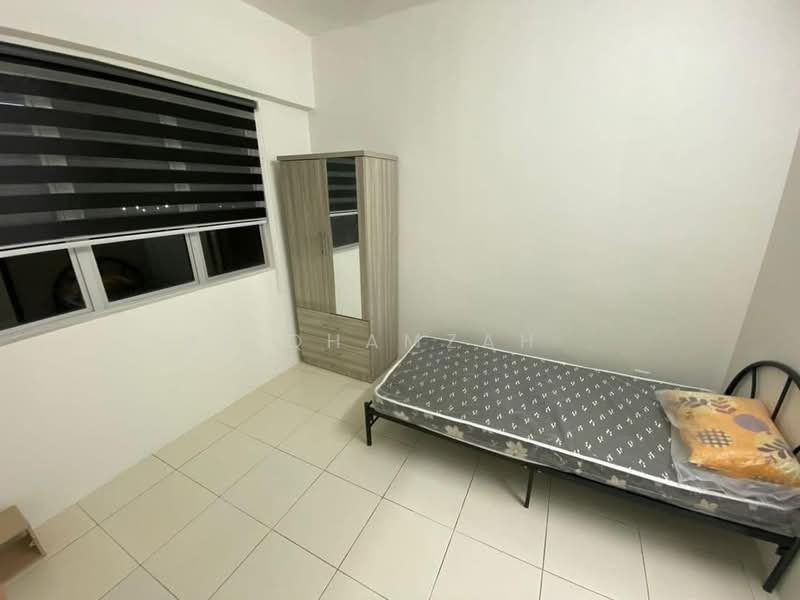 Pangsapuri untuk Disewa di Pangsapuri Suria 1 Batu Kawan - AfiqHamzah . - Bedroom - PropertyGuru.com.my