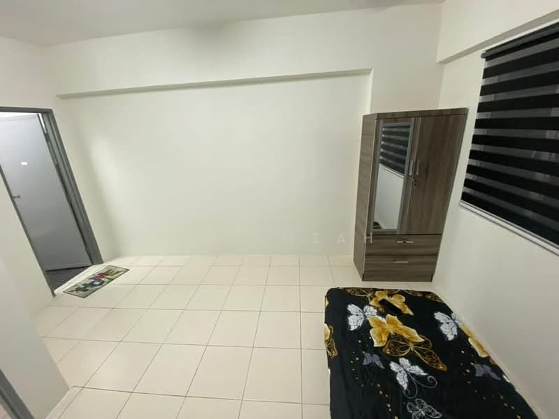 Pangsapuri untuk Disewa di Pangsapuri Suria 1 Batu Kawan - AfiqHamzah . - Bedroom - PropertyGuru.com.my