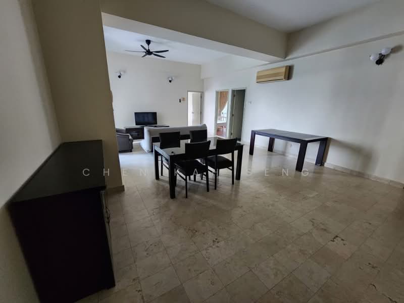 Condominium for Rent at Menara Avenue (Menara Promenade) - Chen Kah Seng - Living Room - PropertyGuru.com.my