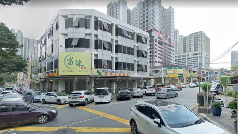 Shop for Rent in Kuala Lumpur (Kuala Lumpur) - Kat Chan - Exterior - PropertyGuru.com.my