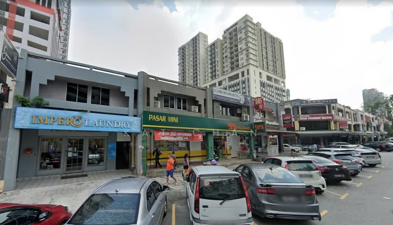 Shop for Rent in Kuala Lumpur (Kuala Lumpur) - Kat Chan - Exterior - PropertyGuru.com.my