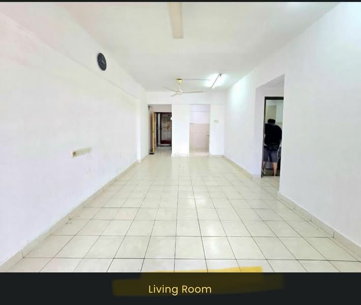 Condominium for Sale at Pudu Impian 2 - Vila Tropika - Michelle Tan - Living Room - PropertyGuru.com.my