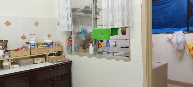 Condominium for Sale at Pudu Impian 2 - Vila Tropika - Michelle Tan - Kitchen - PropertyGuru.com.my