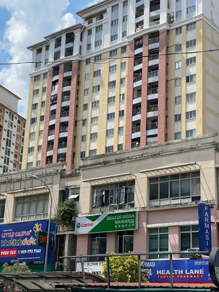Condominium for Sale at Pudu Impian 2 - Vila Tropika - Michelle Tan - Exterior - PropertyGuru.com.my