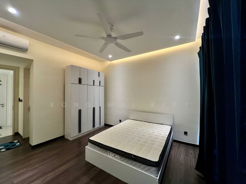 Servis Apartment untuk Disewa di Eco Sky - Kong Wai Keat - Bedroom - PropertyGuru.com.my