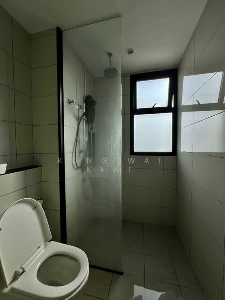 Servis Apartment untuk Disewa di Eco Sky - Kong Wai Keat - Bathroom - PropertyGuru.com.my