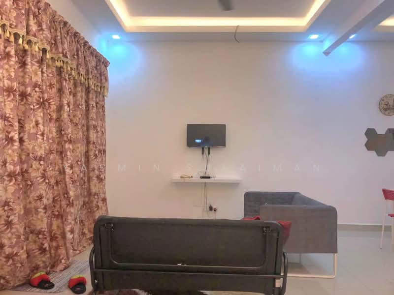 Terraced House for Sale in Sungai Buloh (Selangor) - Yasmin Sulaiman - Living Room - PropertyGuru.com.my