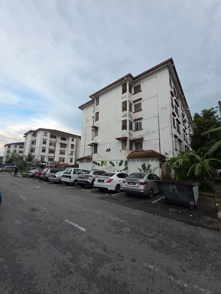 Rumah Flat untuk Dijual di Subang Perdana Goodyear Court 10 - Satish Kumar - PropertyGuru.com.my